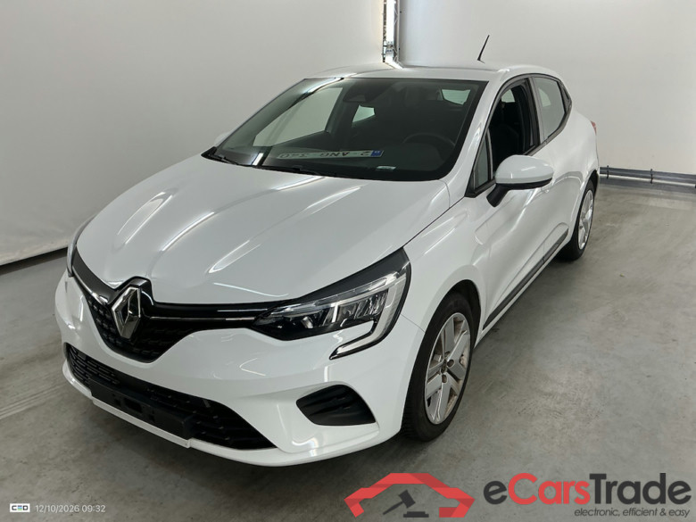 RENAULT Clio 1.0 TCE 90 CORPORATE EDITION