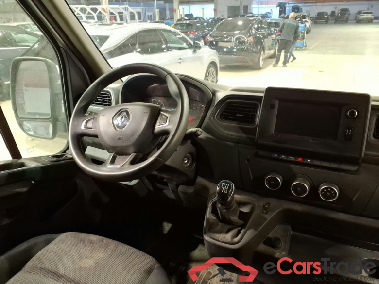 RENAULT Master 2.3 DCI 150 EN. BLUE GR CONFORT L2H2 35 #6