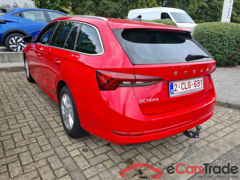 SKODA OCTAVIA COMBI 1.0 TSI 81KW CLEVER #3