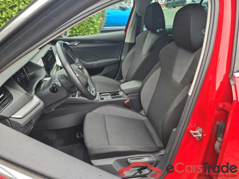 SKODA OCTAVIA COMBI 1.0 TSI 81KW CLEVER #5