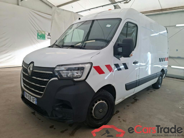 Master III Fourgon L2H2 3 5 Grand Confort dCi 135CV BVM6 E6dT