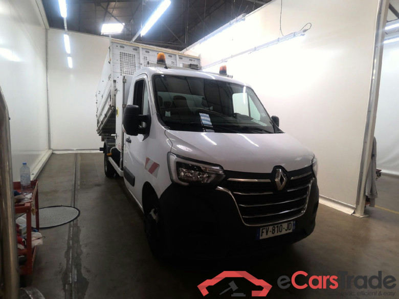 RENAULT Master SC / 2019 / 2P / Châssis cabine CC GCF Pr RJ3500 L3 Energy dCi 145 #2
