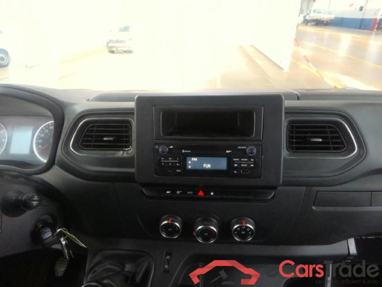 RENAULT Master SC / 2019 / 2P / Châssis cabine CC GCF Pr RJ3500 L3 Energy dCi 145 #6
