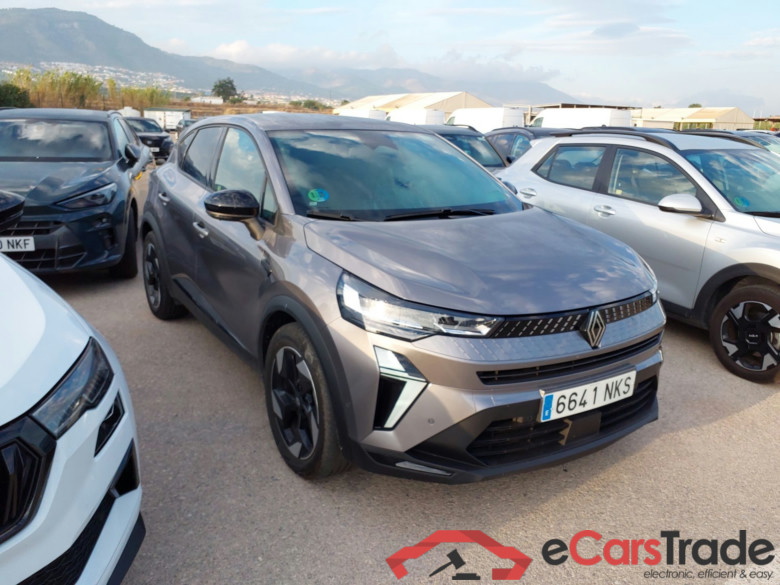 RENAULT Captur  full hybrid E Tech 117kW 160cv Techno(Winterpack)