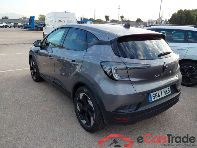 RENAULT Captur  full hybrid E Tech 117kW 160cv Techno(Winterpack) #2