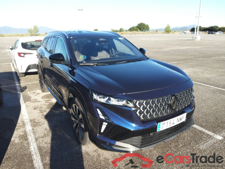 RENAULT Espace full hybrid E-Tech 200 (147kw) 7 plazas TECHNO (Winterpack)