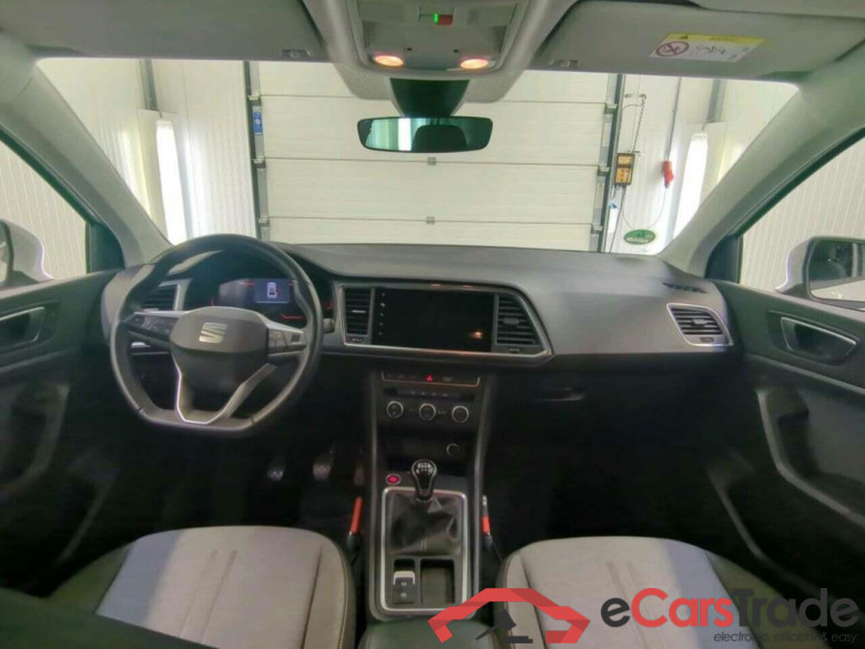 SEAT Ateca 1.5 TSI St. Bns Int. #3