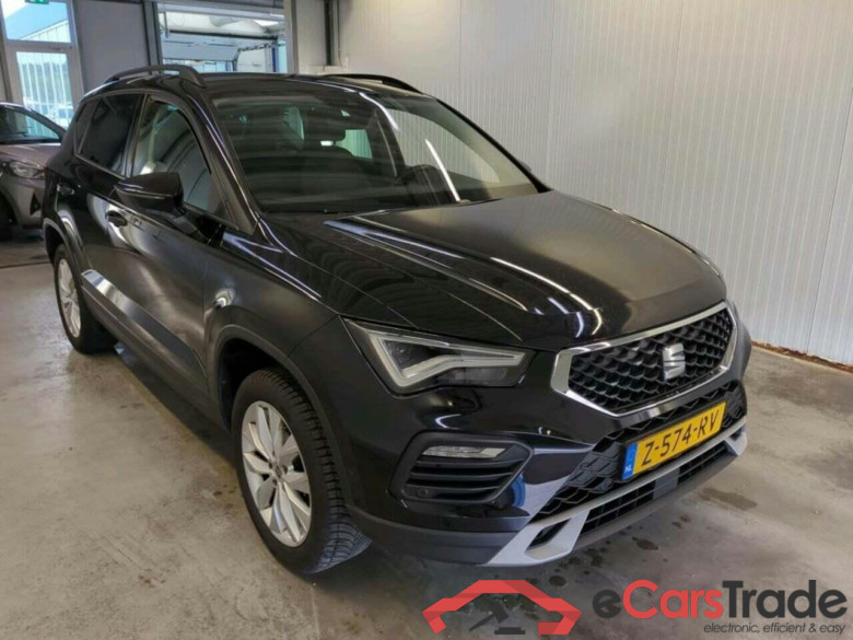 SEAT Ateca 1.5 TSI St. Bns Int. #5