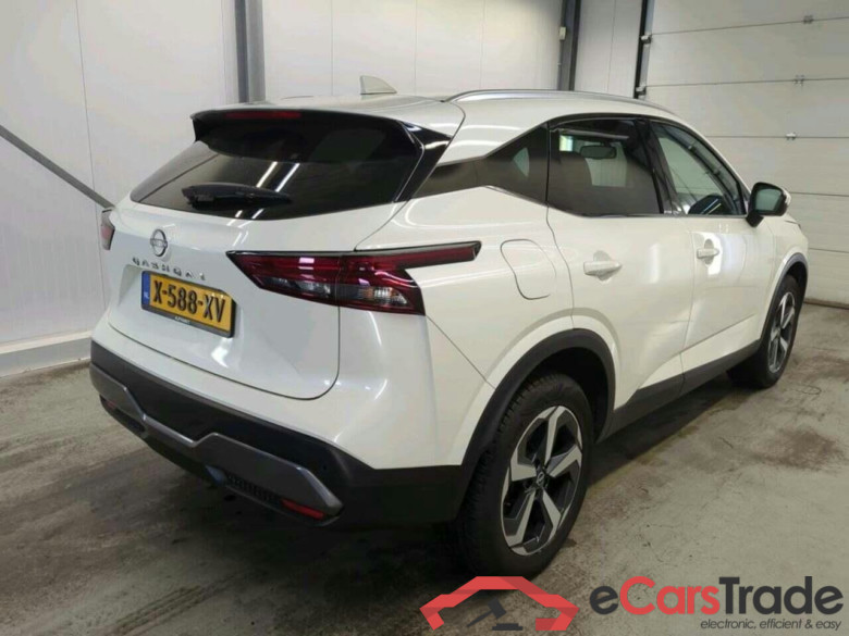 NISSAN Qashqai 1.3 MHEV X N-Connect #2