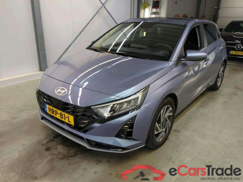 HYUNDAI I20 1.0 T-GDI Prem. Sky #1
