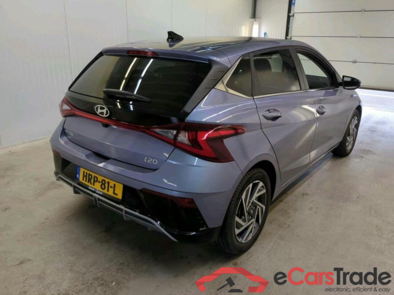 HYUNDAI I20 1.0 T-GDI Prem. Sky #2