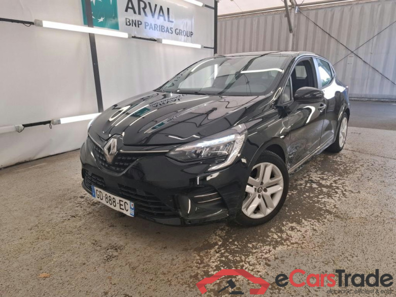Clio / 2019 / 5P / Berline Business E-TECH 140 / TRANSFO VP/VF