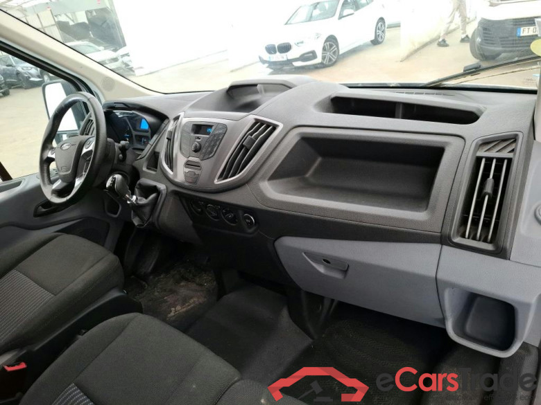 Transit Fourgon 310 L2 Trend 2.0 TDCi 105CV BVM6 E6 #5