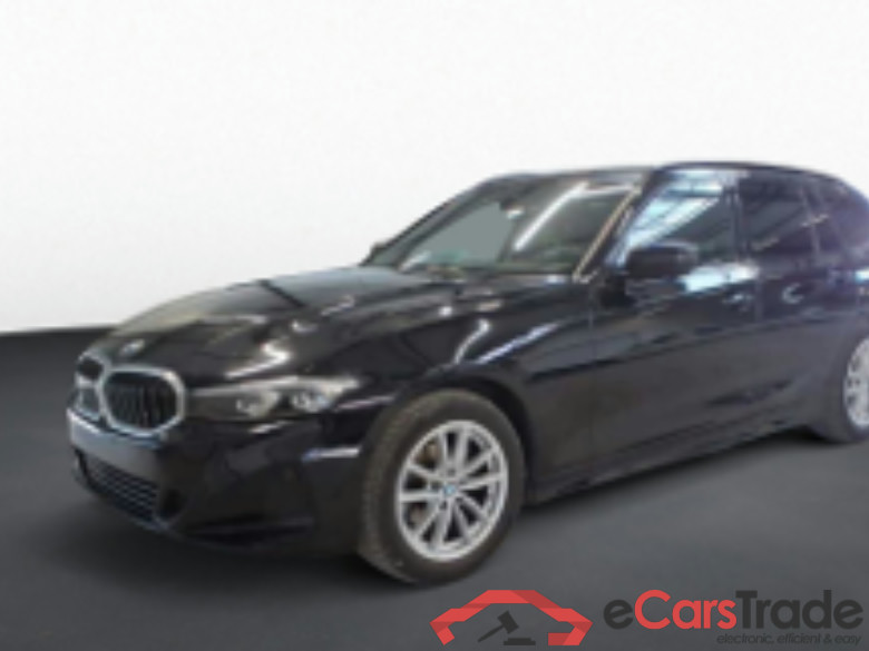 Baureihe 3 Touring 318 d 2.0 110KW AT8 E6d #1