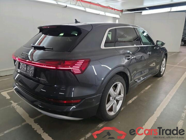 Audi E-Tron E-Tron 55 Quattro Advanced 300kW/408pk  5D/P Auto-1 #4