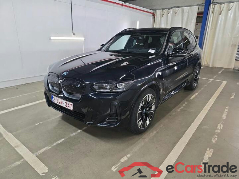 BMW IX3 iX3 iX3 210kW/286pk  5D/P Auto-1 - WLTP onvolledig