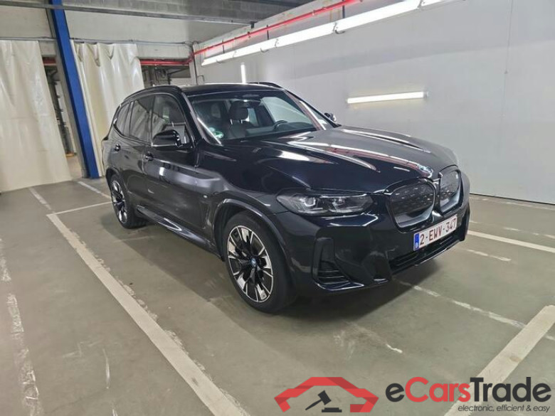 BMW IX3 iX3 iX3 210kW/286pk  5D/P Auto-1 - WLTP onvolledig #2