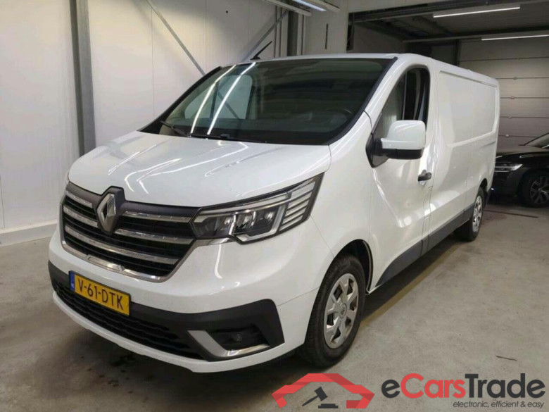 RENAULT Trafic 2.0 dCi T30 L2H1Work #1
