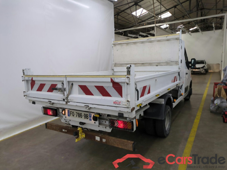 RENAULT Master SC / 2019 / 2P / Châssis cabine CC GCF Pr RJ3500 L3 Energy dCi 145 #3