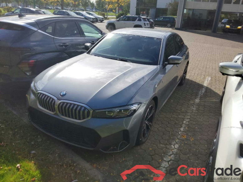 BMW 3 Limousine (G20N)(2022->) DE - Lim4 318 i EU6e, M Sport, (Facelift 2) 2024 - 2026 #1