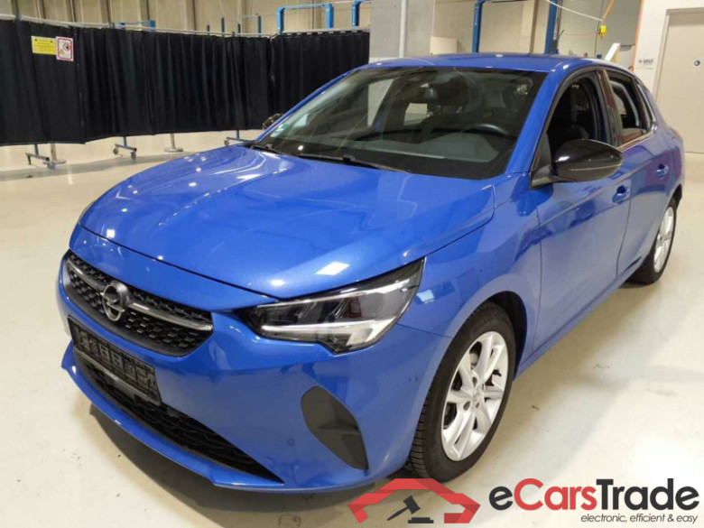 Opel Corsa F (2019->) DE - LimS5 1.2 Turbo EU6d, Elegance, 2019 - 2023