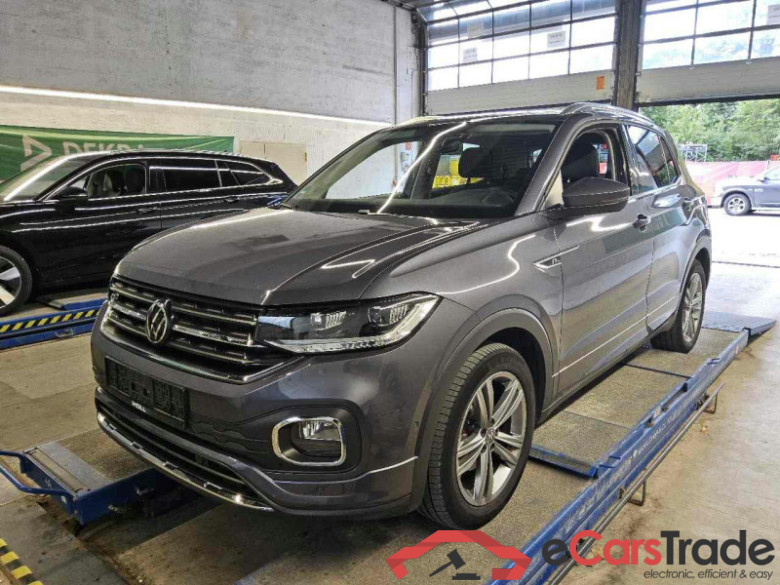 Volkswagen T-Cross (C11)(12.2018->2023) DE - SUV5 1.5 TSI EU6d, Style OPF, 2020 - 2023