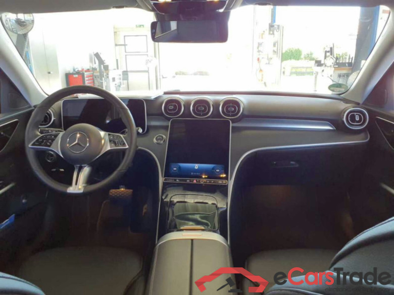 Mercedes C 200d Mild-Hybrid Avantgarde Aut. LED Widescreen Navi Leather KeylessGo Camera Klima PDC ... #5