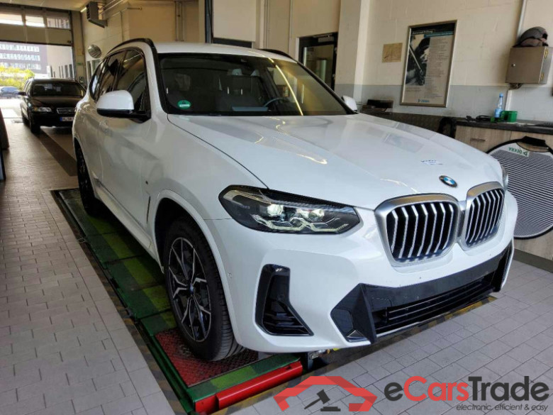 BMW X3 (G01)(12.2017->) DE - SUV5 xDrive 20i Mild Hybrid EU6d, M Sport OPF, (Facelift) 2021 - 2024 #2