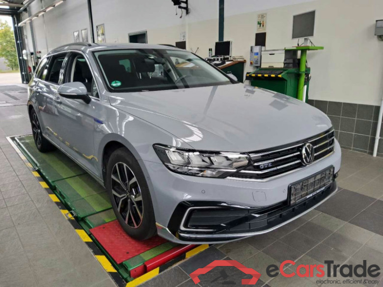 Volkswagen Passat Variant (CB5)(03.2019->2024) DE - Kb5 1.4 TSI Plug-In Hybrid EU6d, GTE OPF, (Facelift) 2019 - 2023 #2