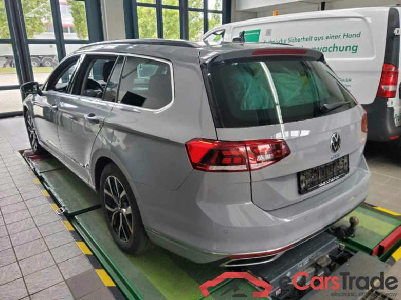 Volkswagen Passat Variant (CB5)(03.2019->2024) DE - Kb5 1.4 TSI Plug-In Hybrid EU6d, GTE OPF, (Facelift) 2019 - 2023 #4