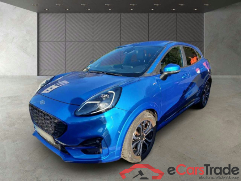 Ford Puma (2019->) DE - SUV5 1.0 EcoBoost Mild Hybrid EU6d, ST-Line X S/S, 2020 - 2024