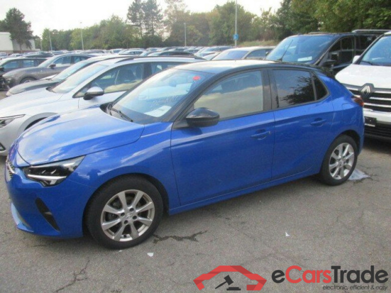 Opel Corsa F (2019->) DE - LimS5 1.2 EU6d, Edition, 2019 - 2023