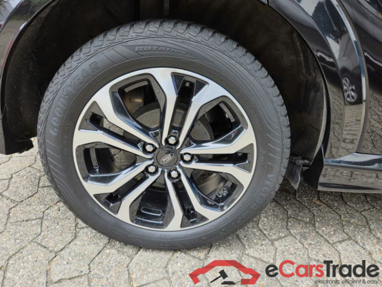 Ford Puma (2019->) DE - SUV5 1.0 EcoBoost Mild Hybrid EU6d, ST-Line X S/S, 2020 - 2024 #6