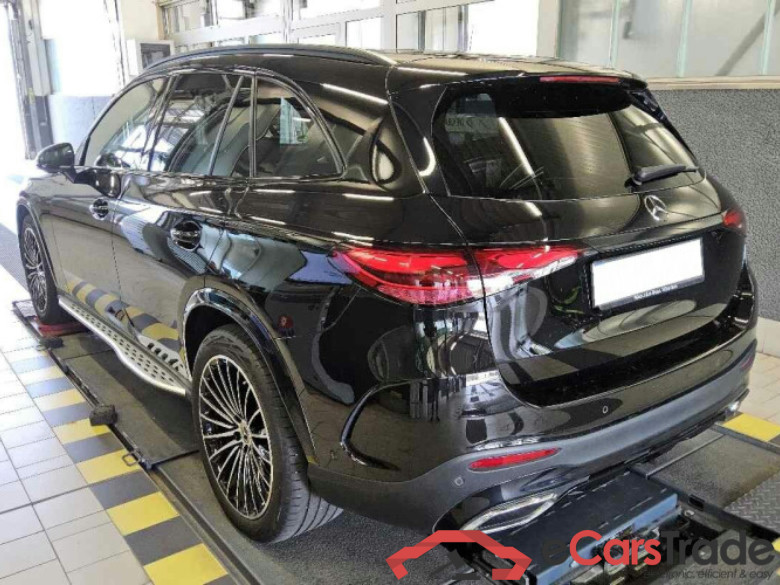 Mercedes-Benz GLC (BM 254)(06.2022->) DE - SUV5 GLC 200 EU6d, 4Matic AMG Line, 2022 - 2024 #4