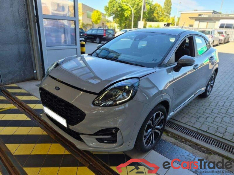 Ford Puma (2019->) DE - SUV5 1.0 EcoBoost Mild Hybrid EU6d, ST-Line S/S, 2020 - 2024 #1