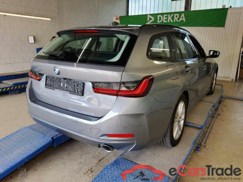 BMW 3 Touring (G21N)(07.2022->) DE - Kb5 318 d Mild-Hybrid EU6d, (Facelift) 2022 - 2024, bitte KVA beachten #3