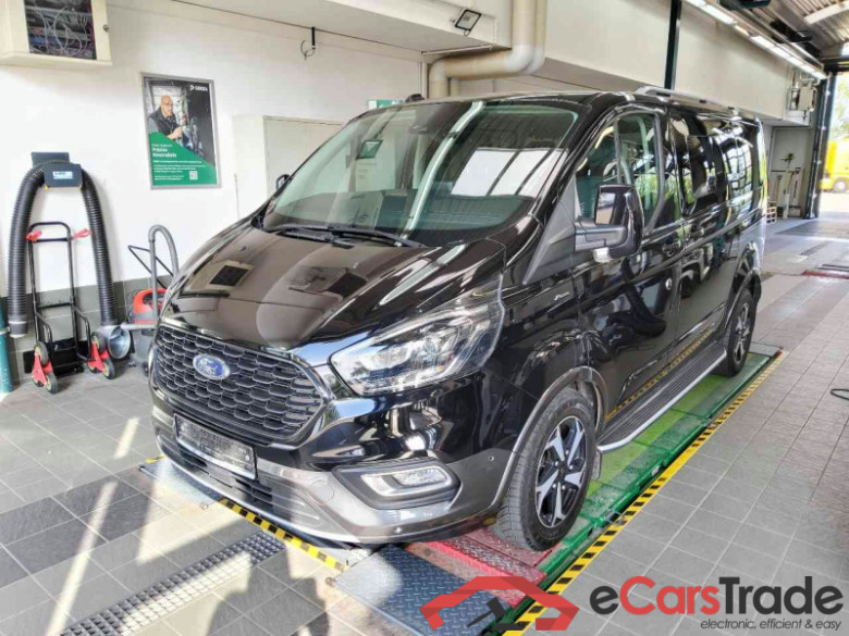 Ford Transit/Tourneo Custom Kombi (TTF)(2012->) DE - Bs5 2.0 TDCi EU6d, 320 L1 Active, (Facelift) 2021 - 2023 #1