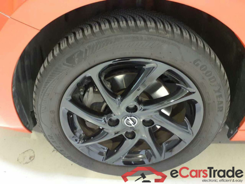 Opel Corsa F (2019->) DE - LimS5 1.2 Turbo EU6d, GS Line, 2019 - 2023 #3