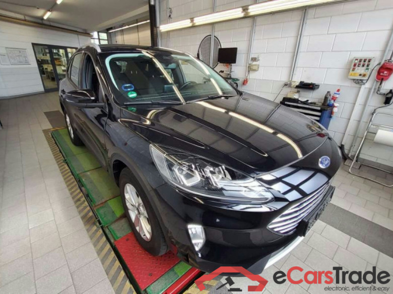 Ford Kuga (2020->) DE - SUV5 2.0 EcoBlue EU6d, Titanium Start/Stopp, 2021 - 2022 #2