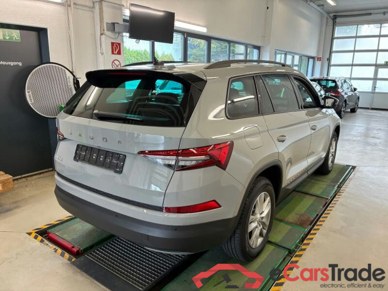 Skoda Kodiaq (NS)(2016->) DE - SUV5 1.5 TSI ACT EU6d, Ambition OPF, (Facelift) 2021 - 2023 #3