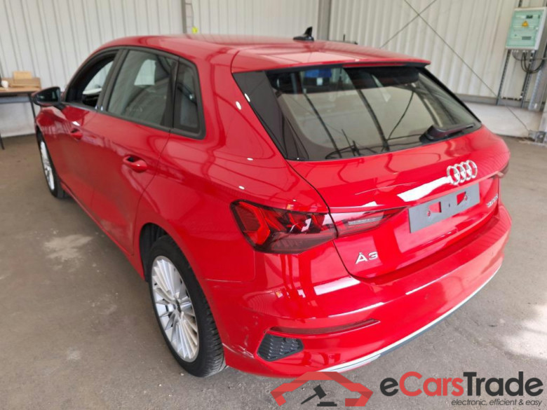 Audi A3 SB 1.0 30 TFSI Advanced Aut. LED-Matrix Virtual ACC Navi KeylessGo Camera Klima PDC ... #4