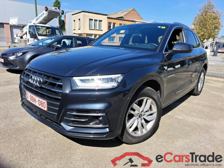 Audi Q5 2.0 55 TFSIe Plug-In Hybrid Quattro Aut. Pano Matrix Virtual Navi Sport-Leather KeylessGo Camera Klima PDC ...