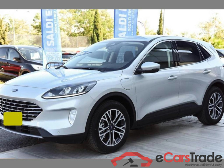 FORD Kuga PHEV 2.5 EcoBoost FWD Titanium #1