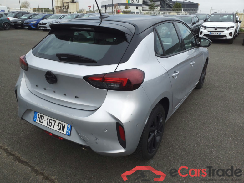 OPEL CORSA  OPEL CORSA  1.2 100cv turbo 100 cv GS BVM + pack confort #3