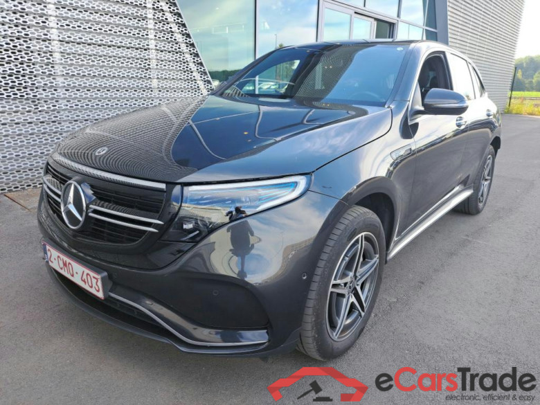 MERCEDES-BENZ EQC BEV 80KWH EQC 400 4M BUSINESS SOL AMG