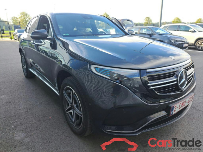 MERCEDES-BENZ EQC BEV 80KWH EQC 400 4M BUSINESS SOL AMG #2