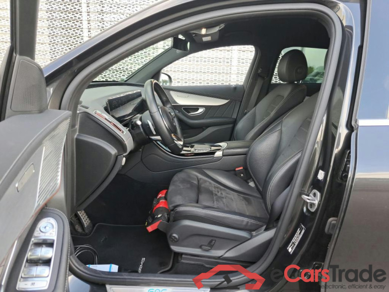 MERCEDES-BENZ EQC BEV 80KWH EQC 400 4M BUSINESS SOL AMG #5