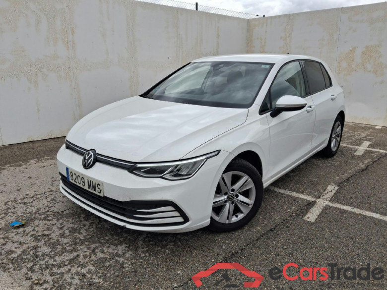 Golf VIII Berlina Life eTSI 1.0 TSI 110CV AT7 E6d #1