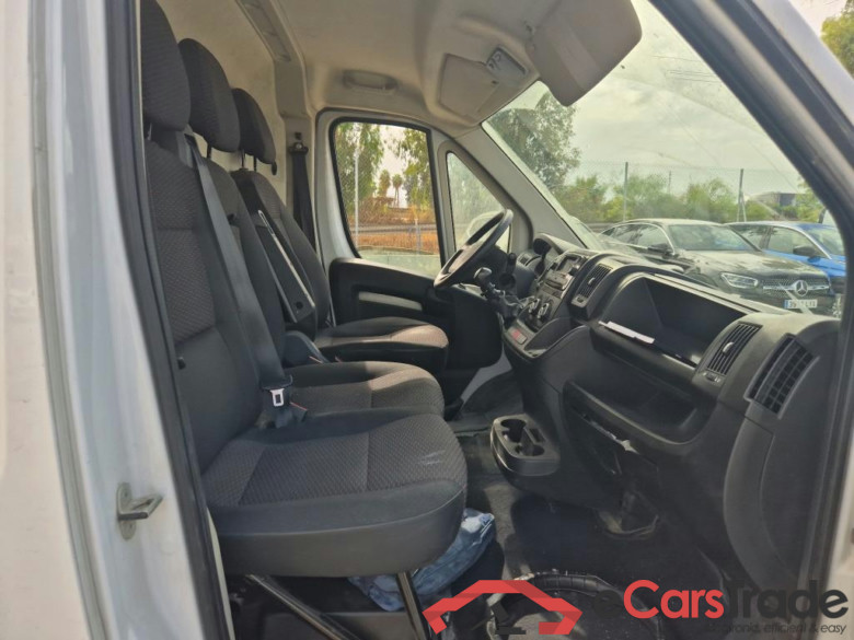 OPEL Movano / 2021 / 4P / furgón Furgón Base L2H2 3.5T 2.2 BHDi 103kW #6
