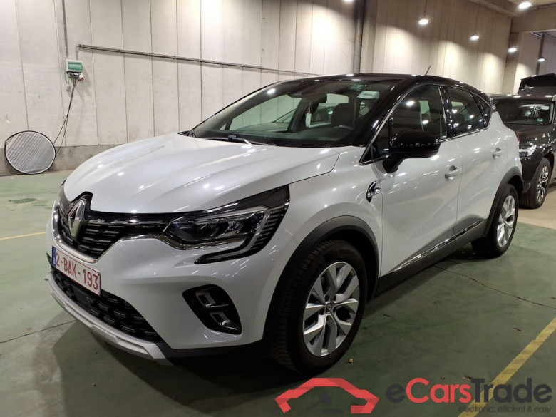 RENAULT CAPTUR 1.0 TCE 90 GPF INTENS